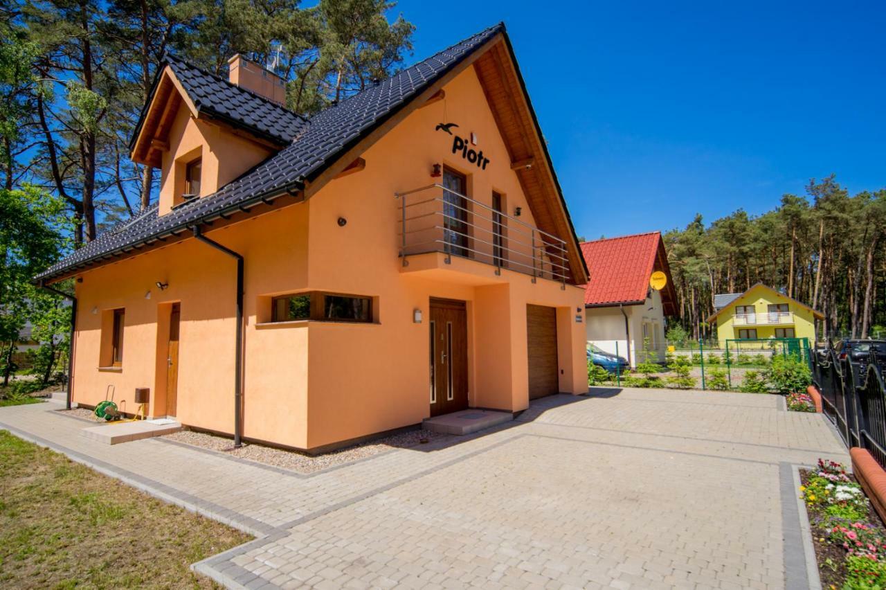 Piotr Villa Łukęcin Exterior foto