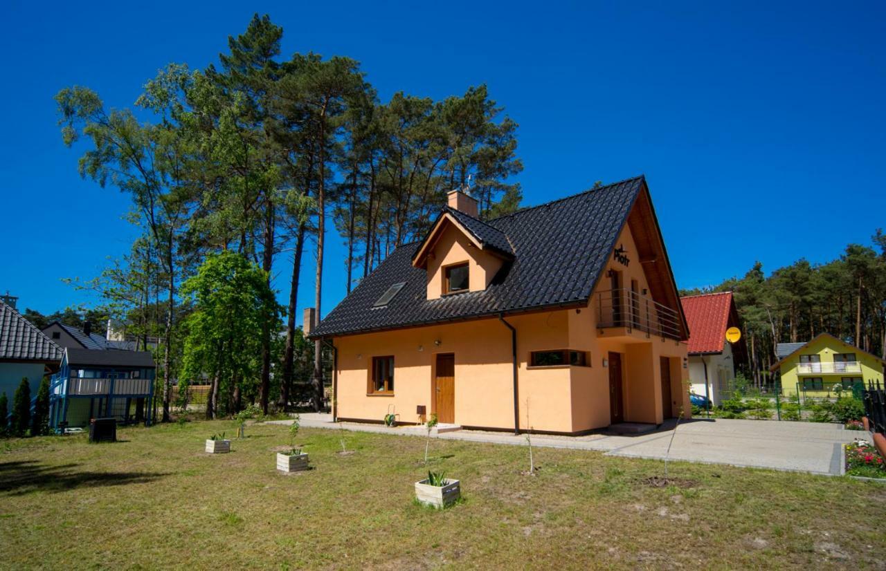 Piotr Villa Łukęcin Exterior foto