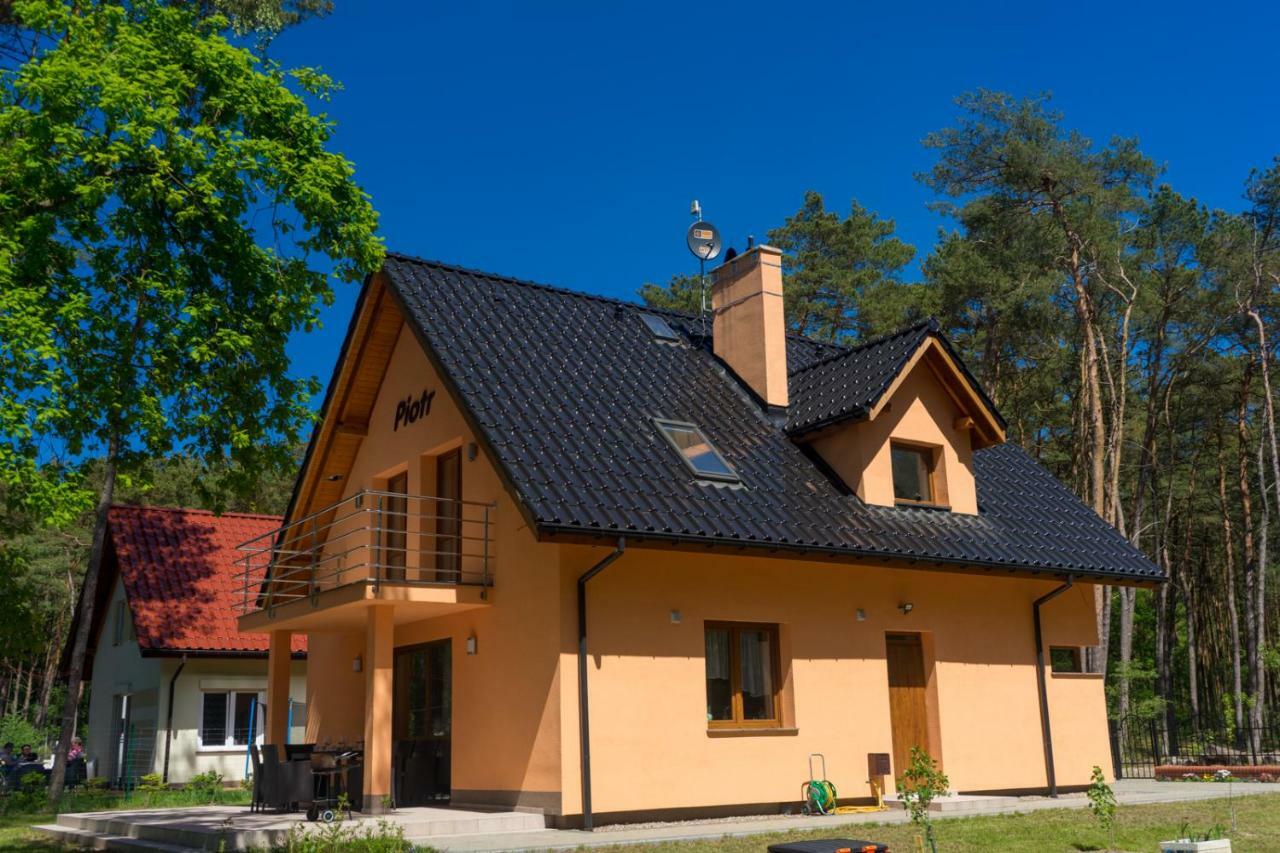 Piotr Villa Łukęcin Exterior foto