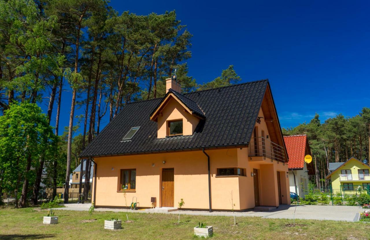 Piotr Villa Łukęcin Exterior foto