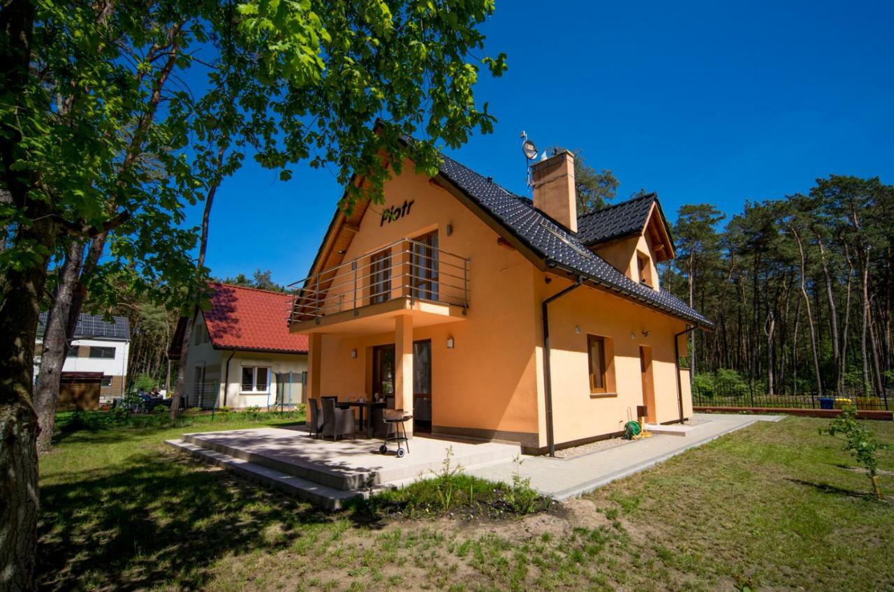 Piotr Villa Łukęcin Exterior foto