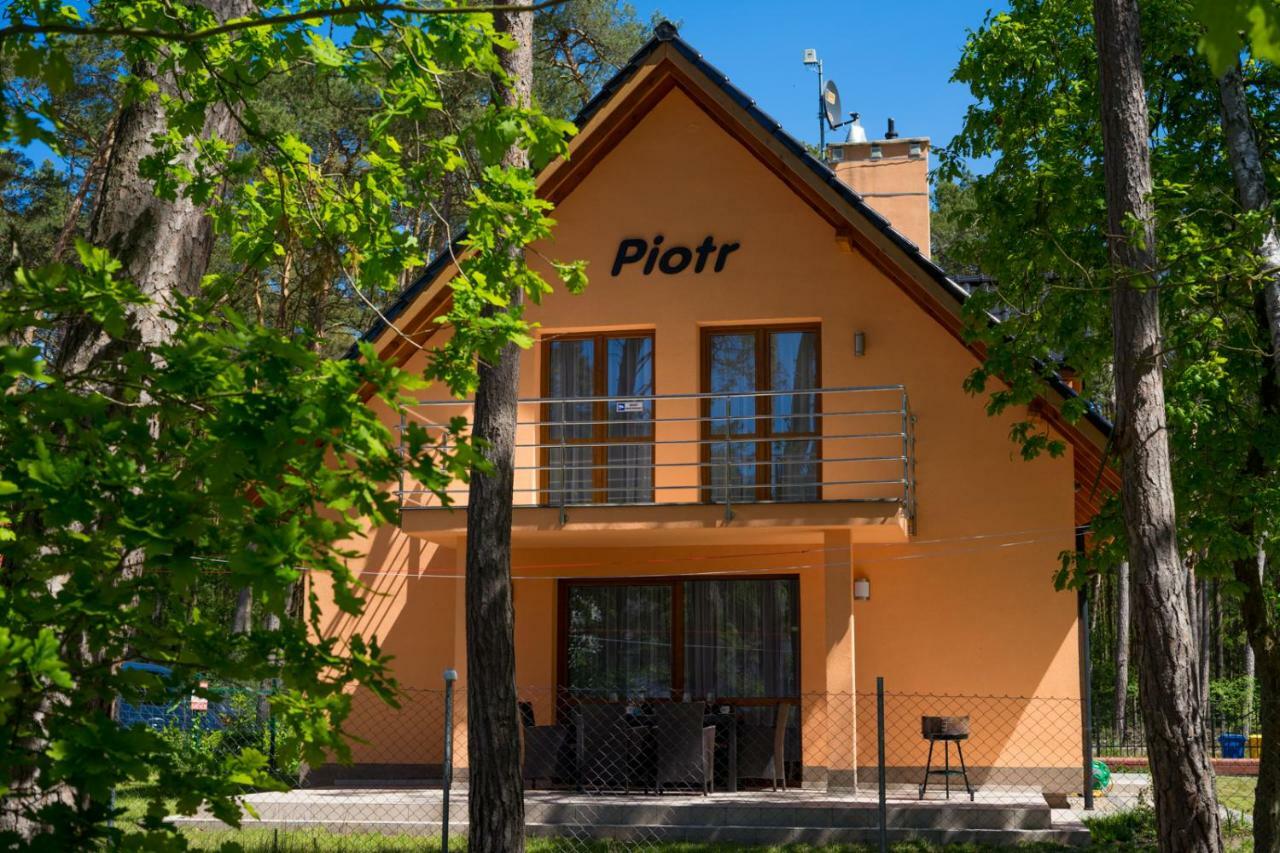 Piotr Villa Łukęcin Exterior foto